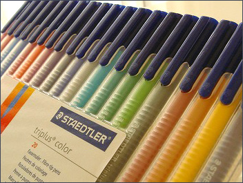 STAEDTLER triplus color